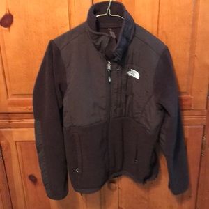 North Face fleece jacket
